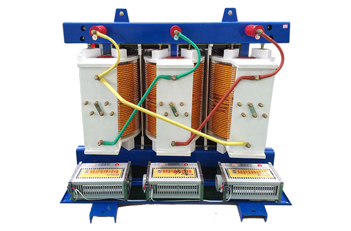 SG(B)10系列非包封干式變壓器